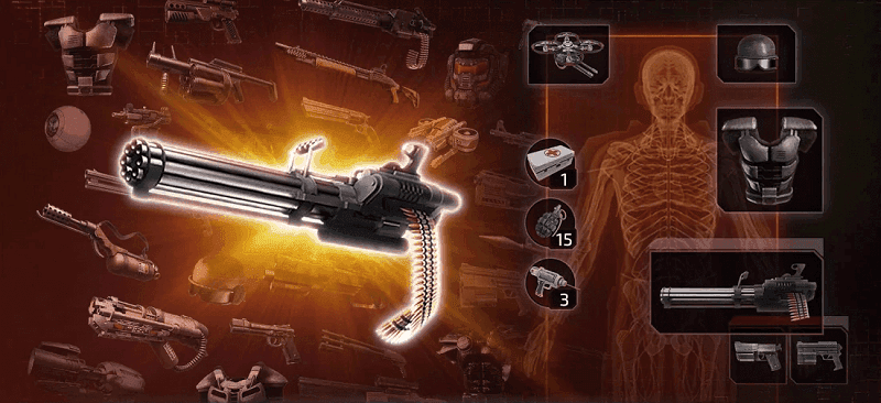 孤胆枪手2重装上阵中文版2