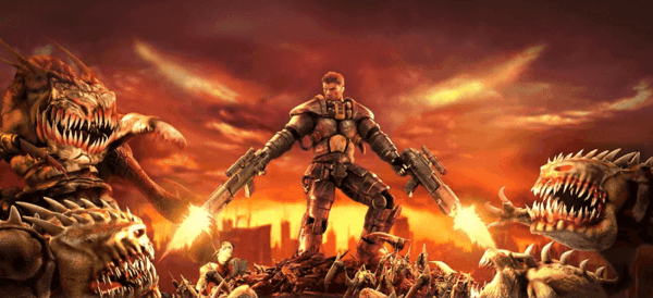 孤胆枪手2重装上阵手游中文版