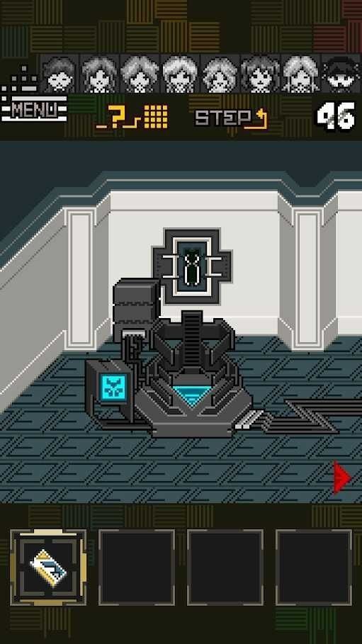 危机少女大逃亡游戏0