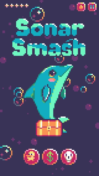 声纳冲击Sonar Smash1