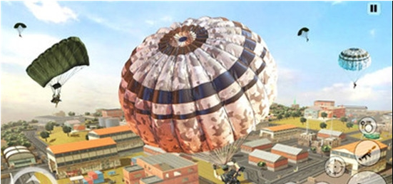 绝地射击战场20190