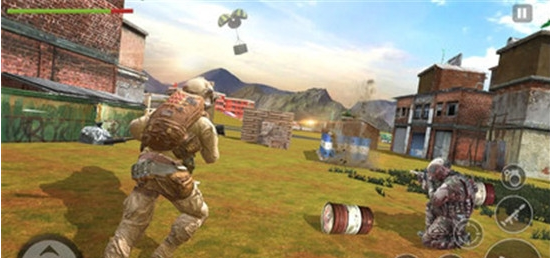 绝地射击战场20191