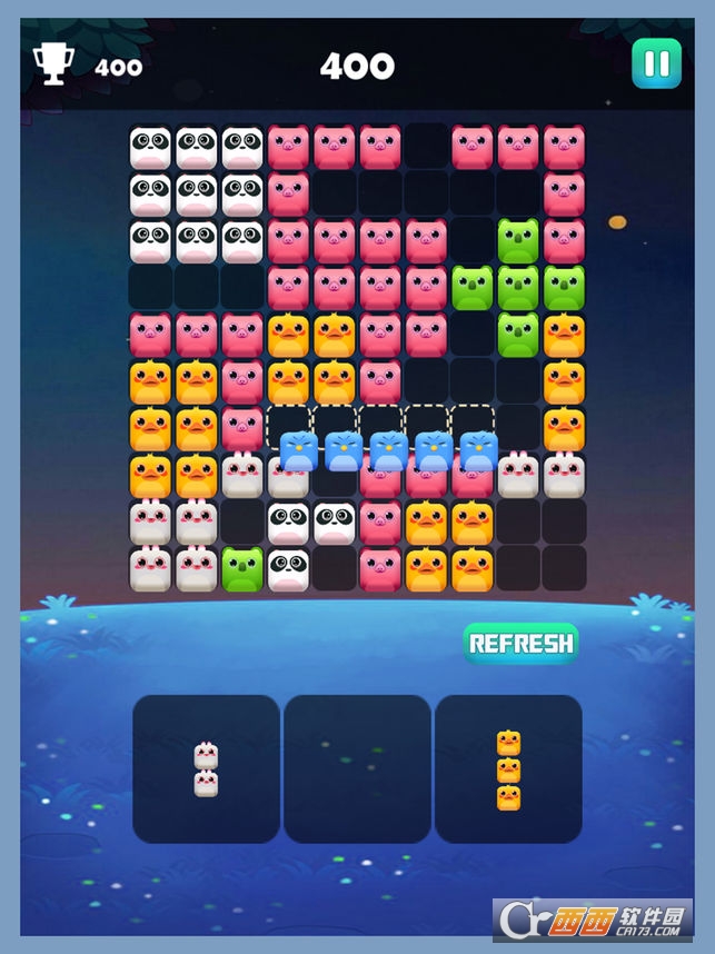 神奇的动物乐园1