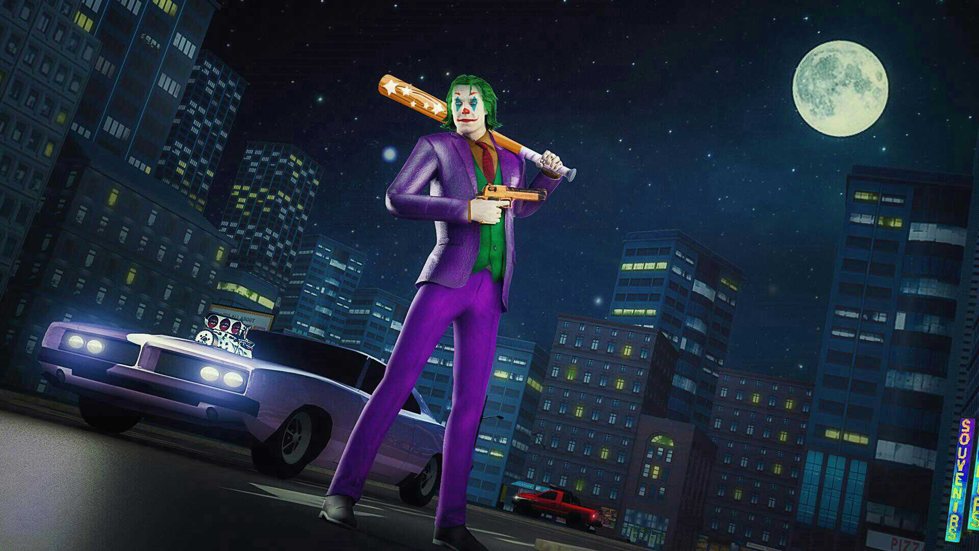 帮派生存犯罪模拟器0