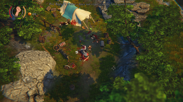 神经兮兮的中世纪GTA游戏1