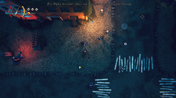 神经兮兮的中世纪GTA游戏2