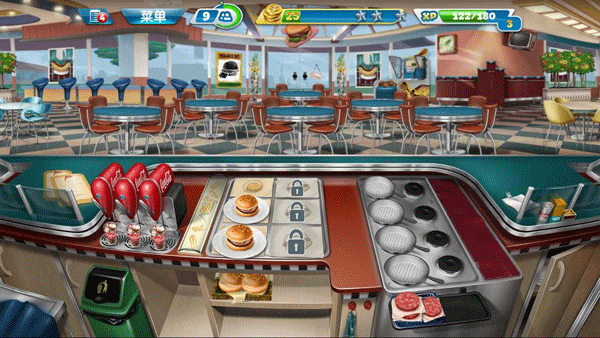 烹饪发烧友无限金币版1