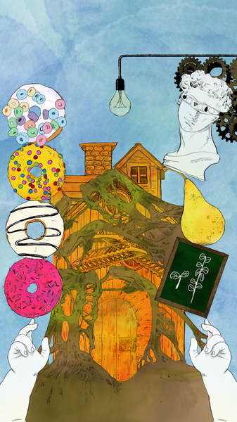 逃脱游戏无眠的房间1