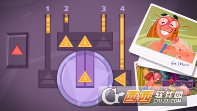 逃离神秘岛游戏0