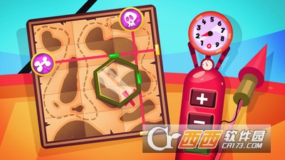 逃离神秘岛游戏1