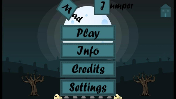 逃离巫婆 游戏0