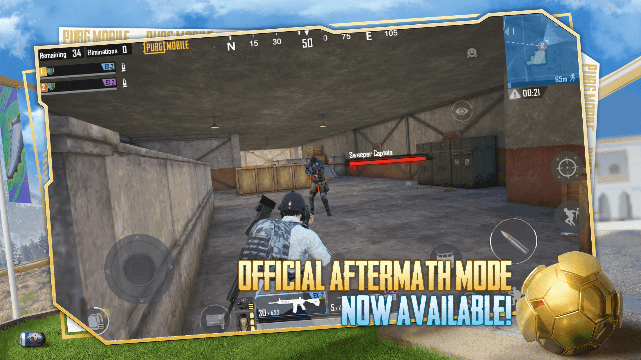 pubgmobile本0