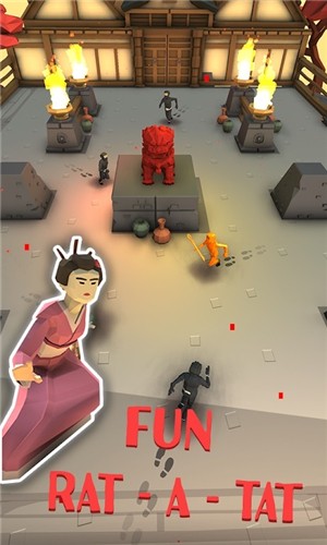 捉贼捉迷藏 手游0