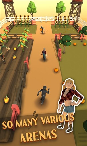 捉贼捉迷藏 手游1