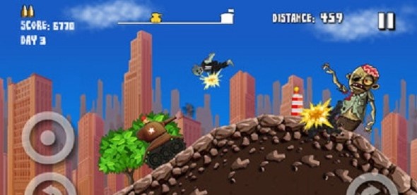 光头强大战僵尸3