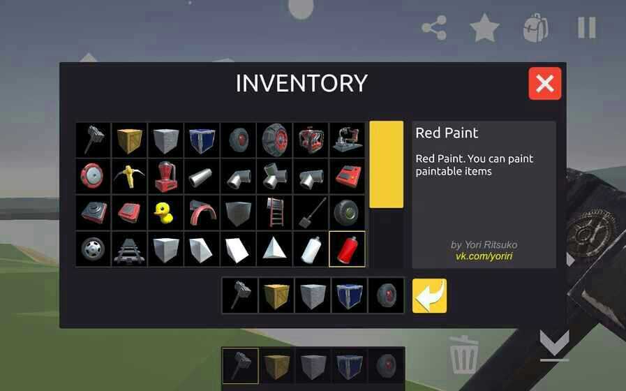 废品机械师仿制版游戏0