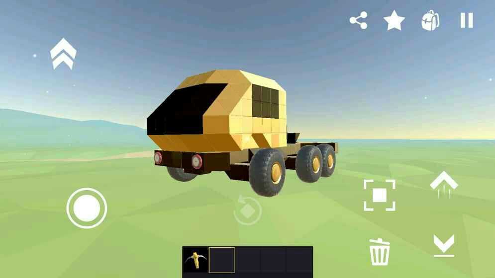 废品机械师仿制版游戏1