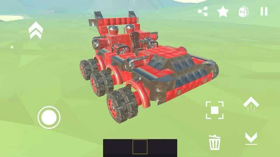 废品机械师仿制版游戏2