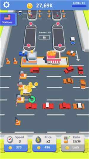 闲置加油站大亨0