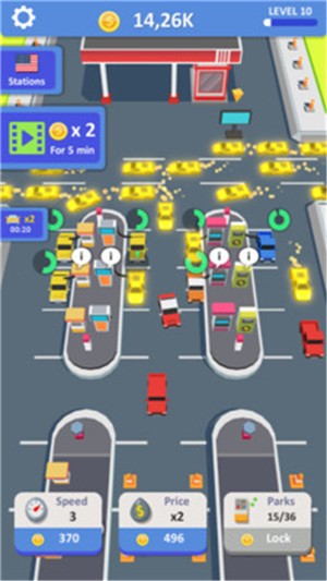 闲置加油站大亨1