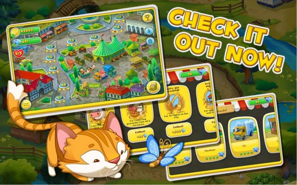 稻草人农场 红包版1