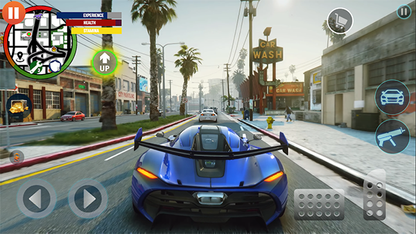 Vegas Crime Gangster2