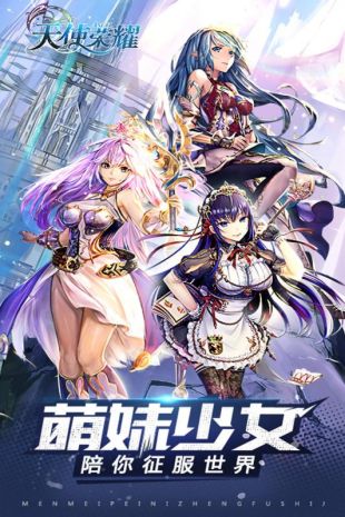 天使荣耀 果盘版2