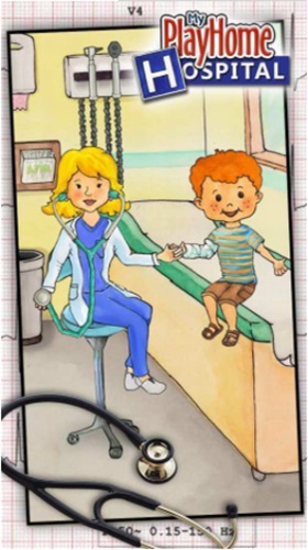 娃娃屋医院0