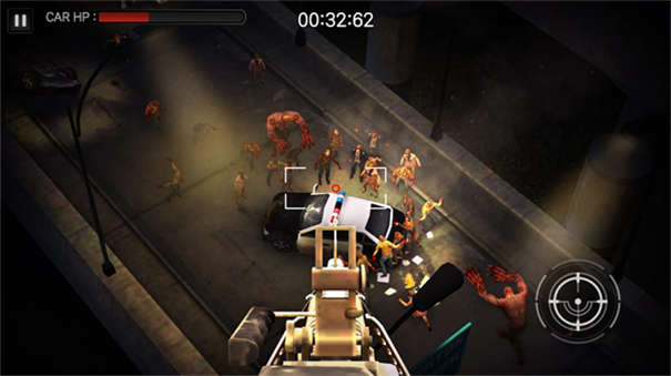 僵尸猎人登陆日21