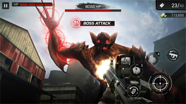 僵尸猎人登陆日22