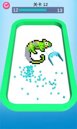 方块冲冲冲极速版