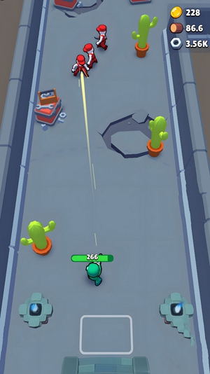 火柴人世界之战0