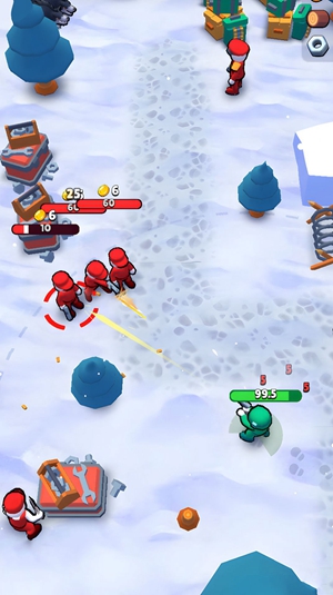 火柴人世界之战1