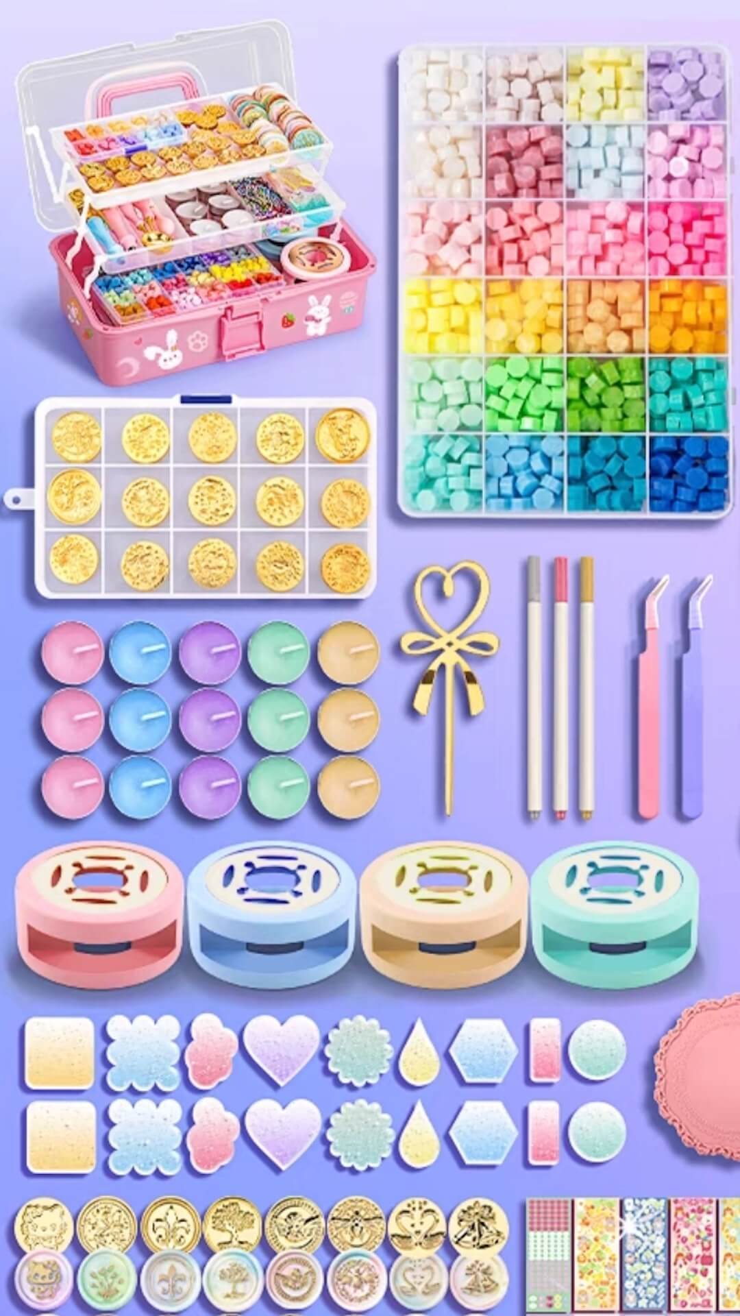 流体熊手工diy游戏0