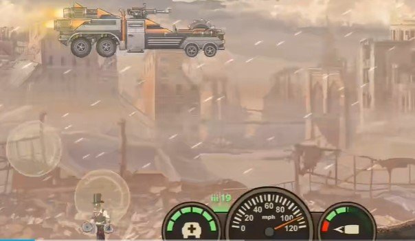 战车撞僵尸3中文版2