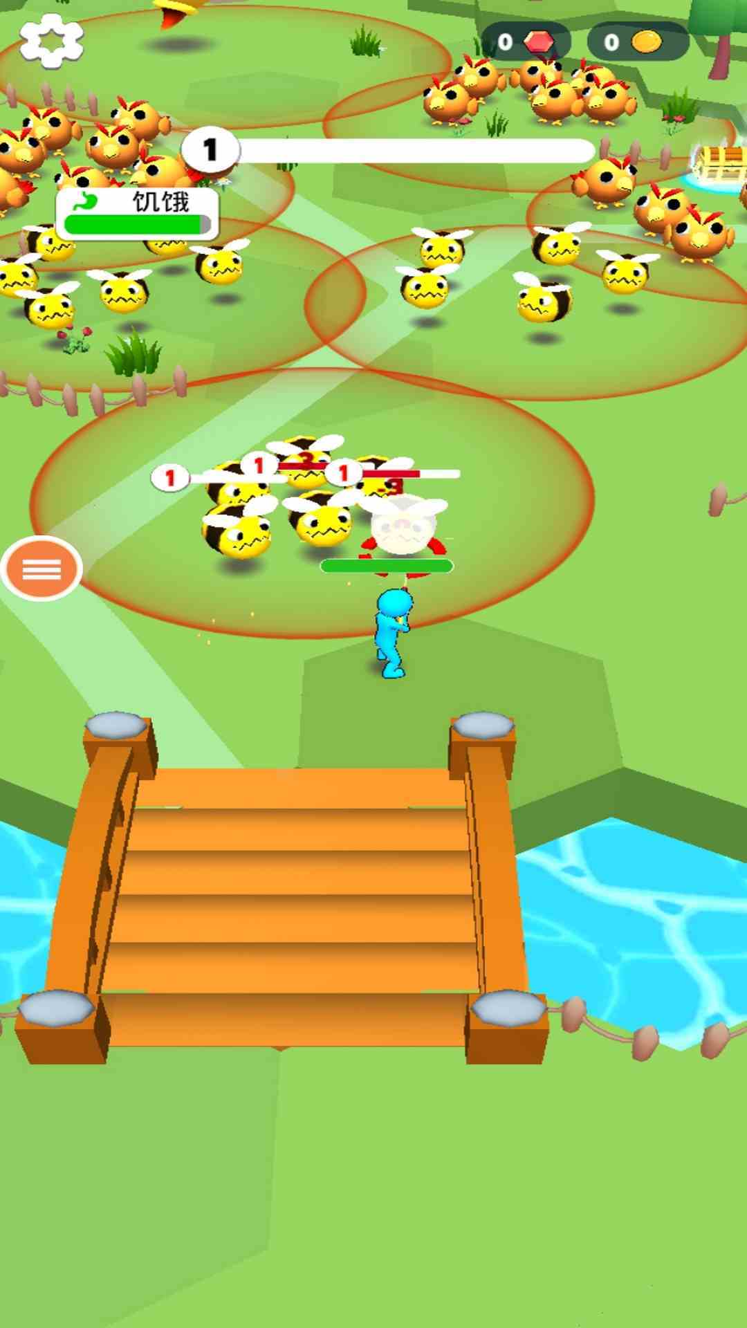 虚拟现实射击模拟器游戏0