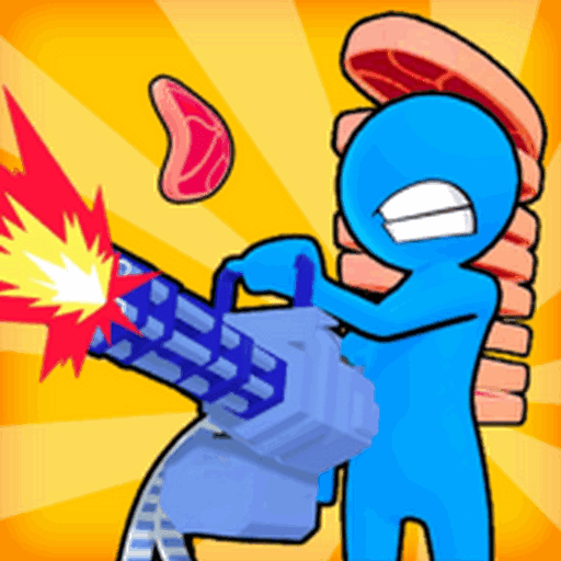 虚拟现实射击模拟器游戏