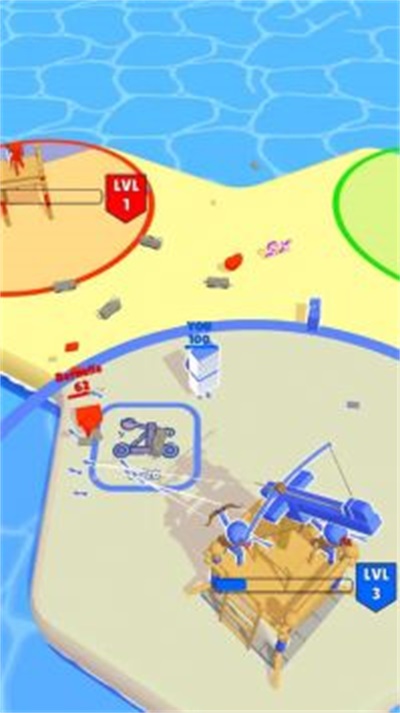 堆叠与构建20232