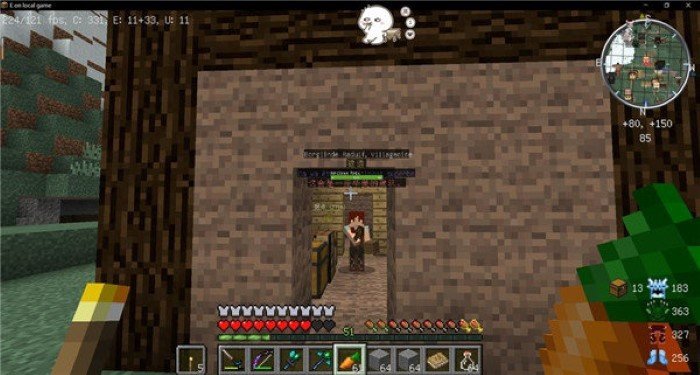 我的世界基岩版1.6版本2