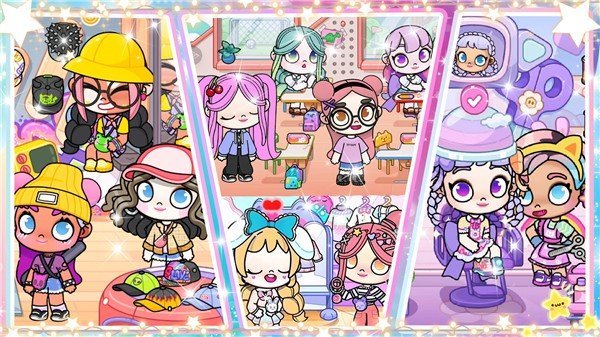 凡达世界我的小镇完整版2