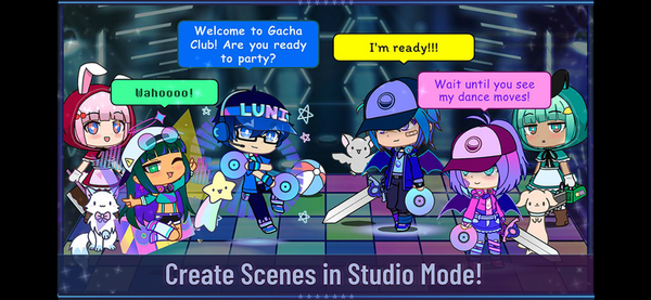 加查俱乐部游戏