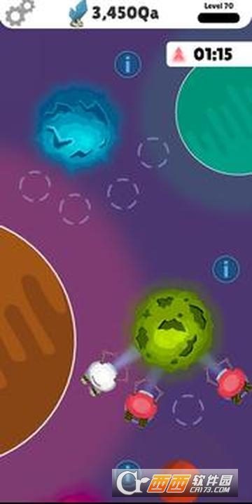 放置太空矿工游戏0