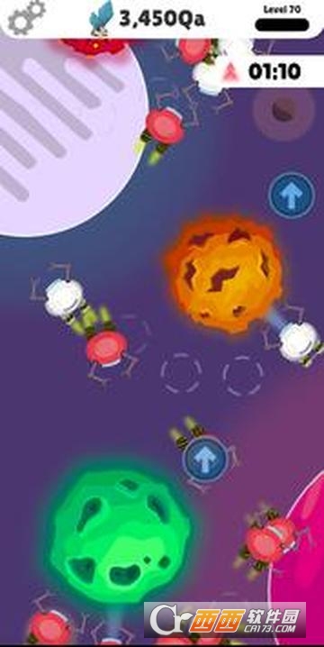 放置太空矿工游戏2