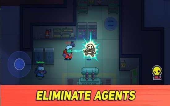 我们之间狼人杀2