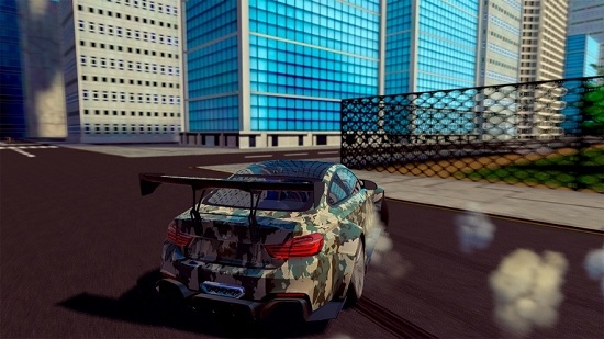 wDrive Drift world中文版1