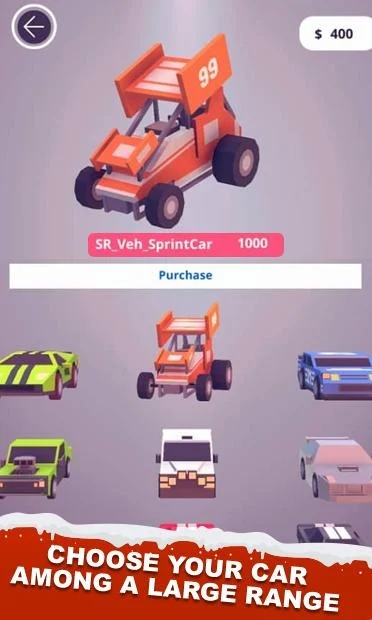 雪地猎车手手游2