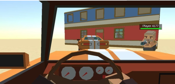 简单的沙箱游戏2