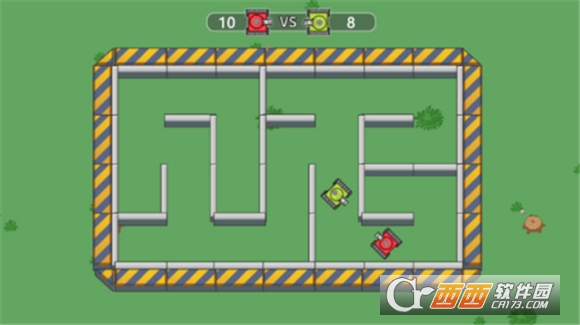 双人坦克对决手游2