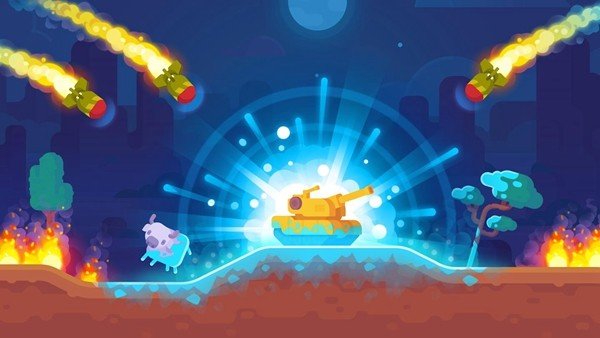 Tank Stars Remastered0