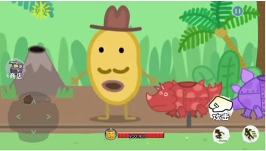 逃离土豆先生中文版